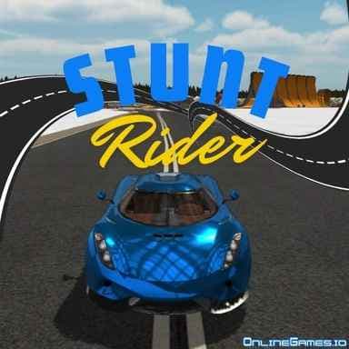 Stunt Rider