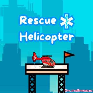 Rescue Helicopter