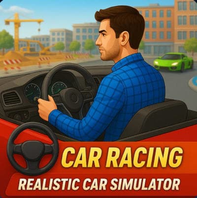 Car Racing – Realistic Car Simulator - Gameplay