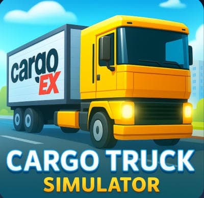 Cargo Truck Simulator - Gameplay
