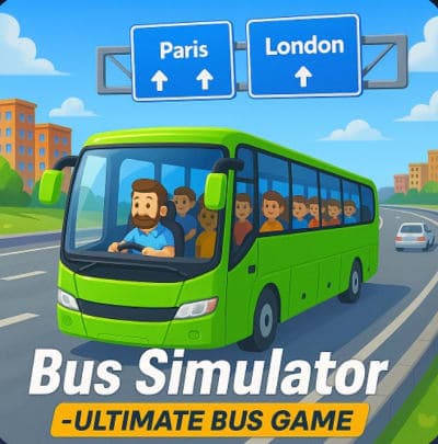 Bus Simulator – Ultimate Bus Game - Gameplay