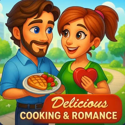 Delicious: Cooking and Romance - Gameplay