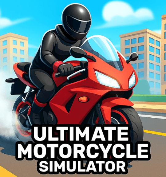 Ultimate Motorcycle Simulator