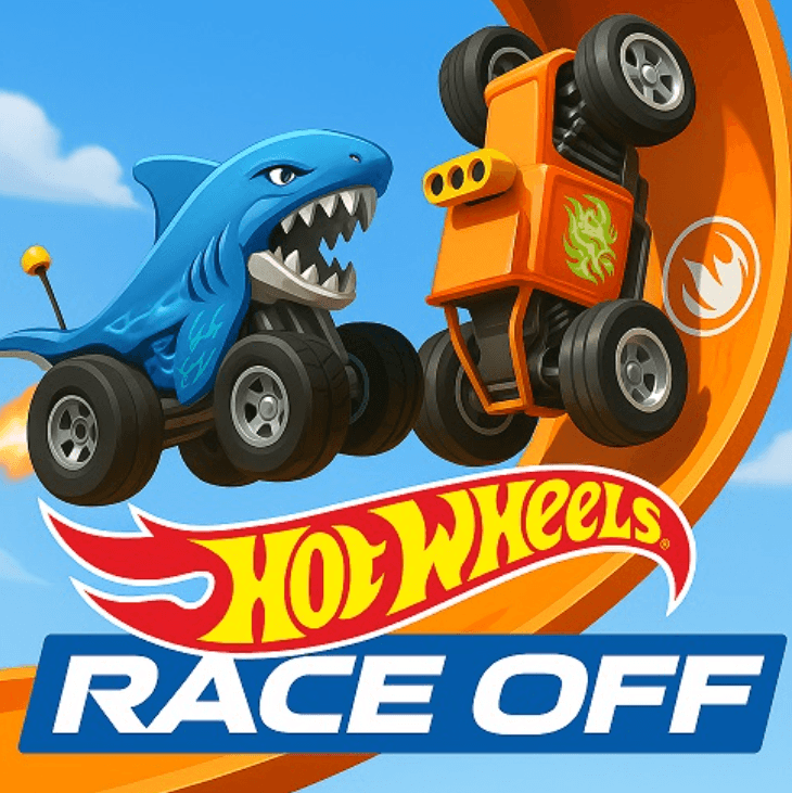 Hot Wheels: Race Off