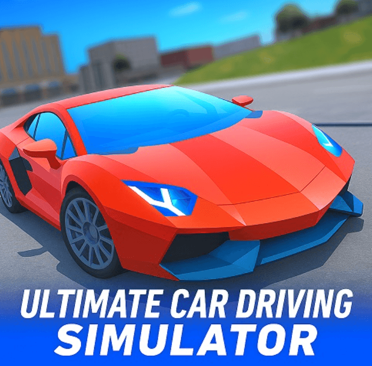 Ultimate Car Driving Simulator