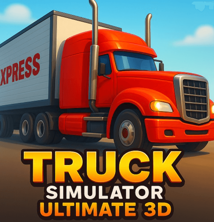 Truck Simulator Ultimate 3D