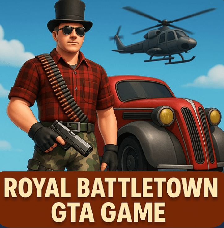 Royal Battletown: GTA Game