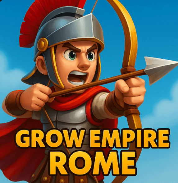 Grow Empire: Rome