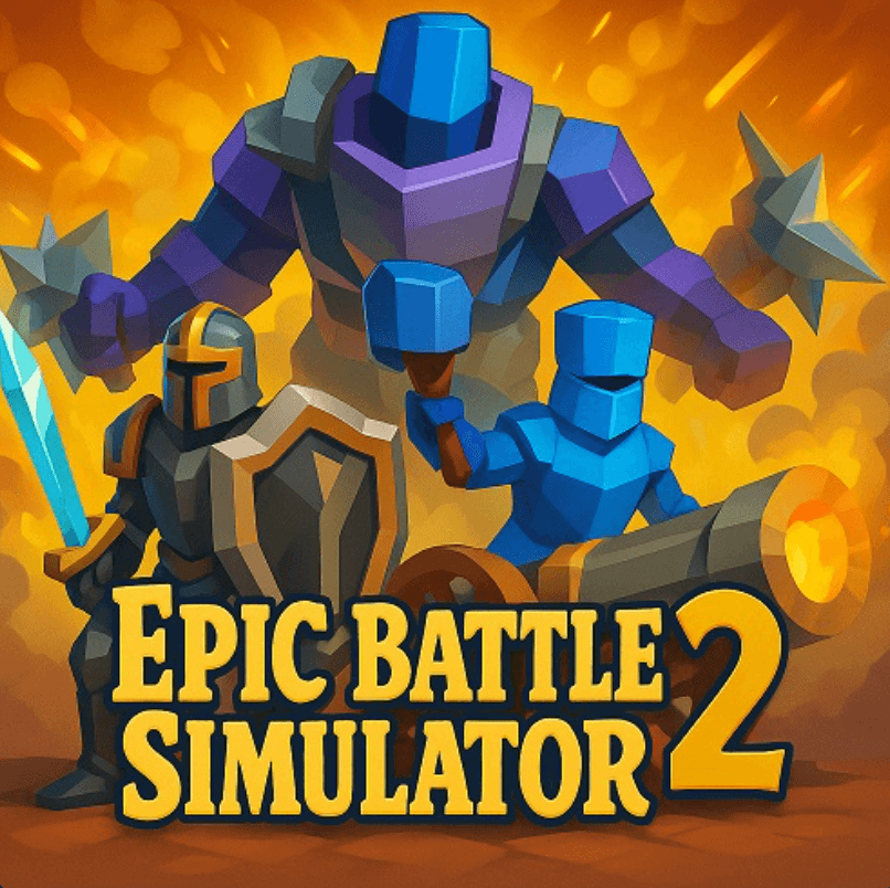 Epic Battle Simulator 2