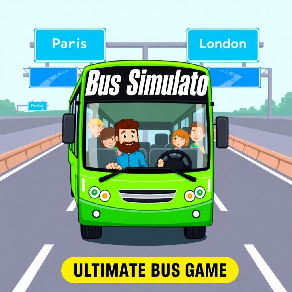 Bus Simulator – Ultimate Bus Game