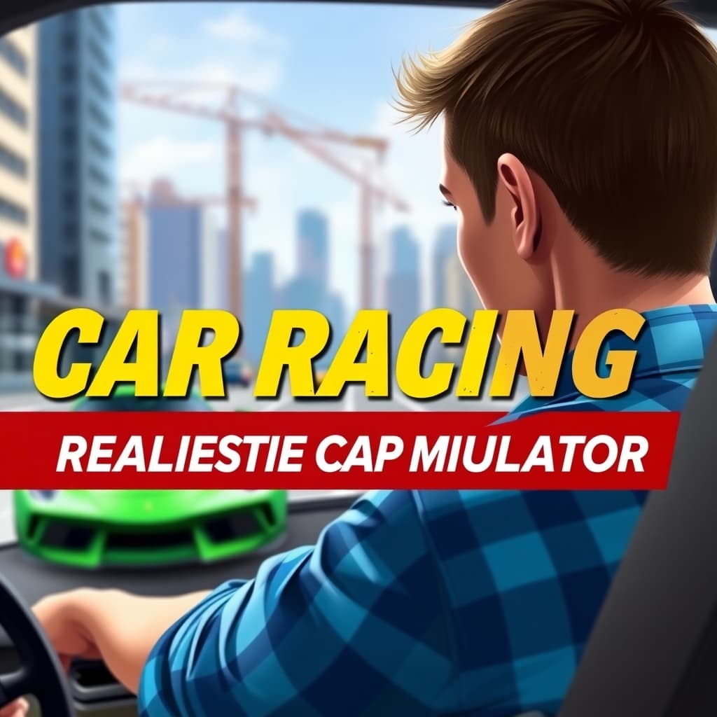 Car Racing – Realistic Car Simulator