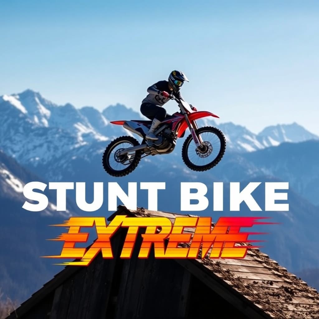 Stunt Bike Extreme